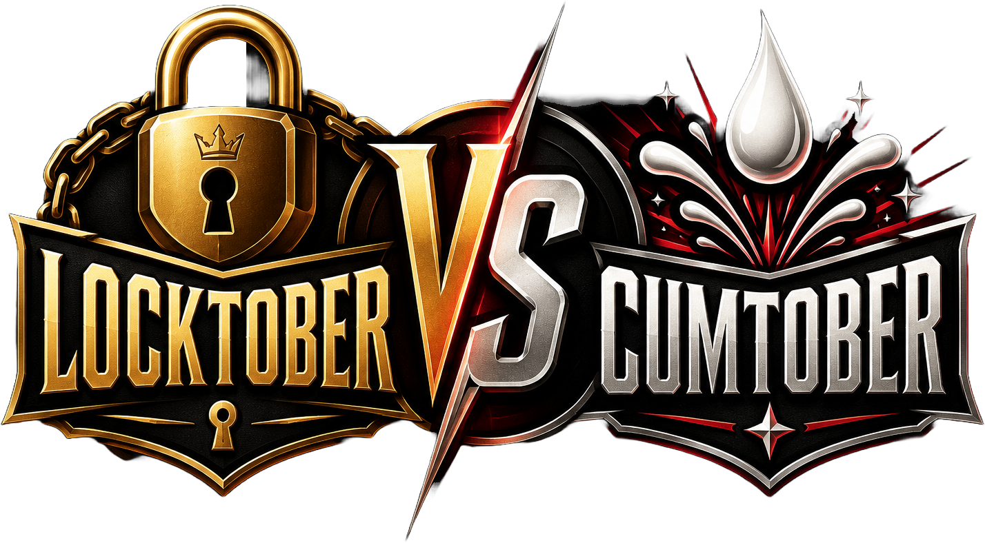 Locktober VS Cumtober 2026