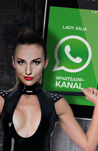 Lady Anja WhatsApp Kanal